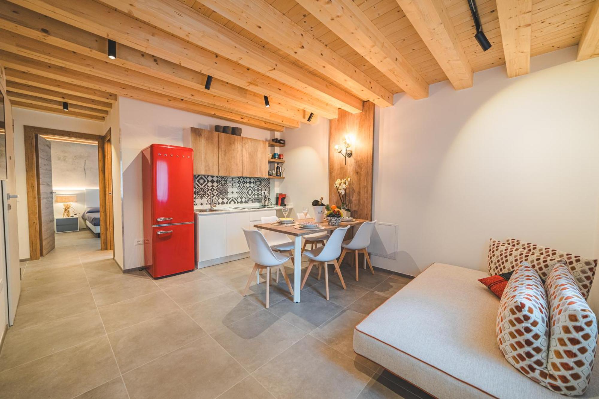 Battisti Hospitality - Si, Viaggiare Lägenhet Chioggia Exteriör bild