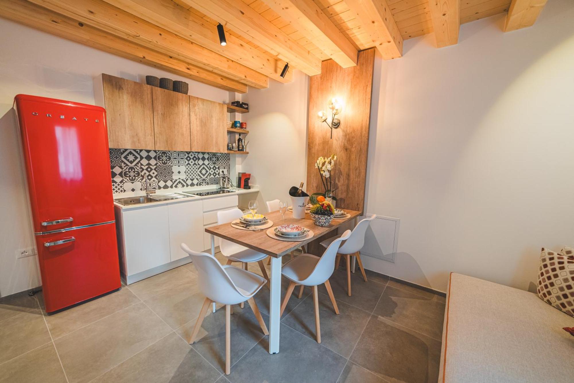 Battisti Hospitality - Si, Viaggiare Lägenhet Chioggia Exteriör bild