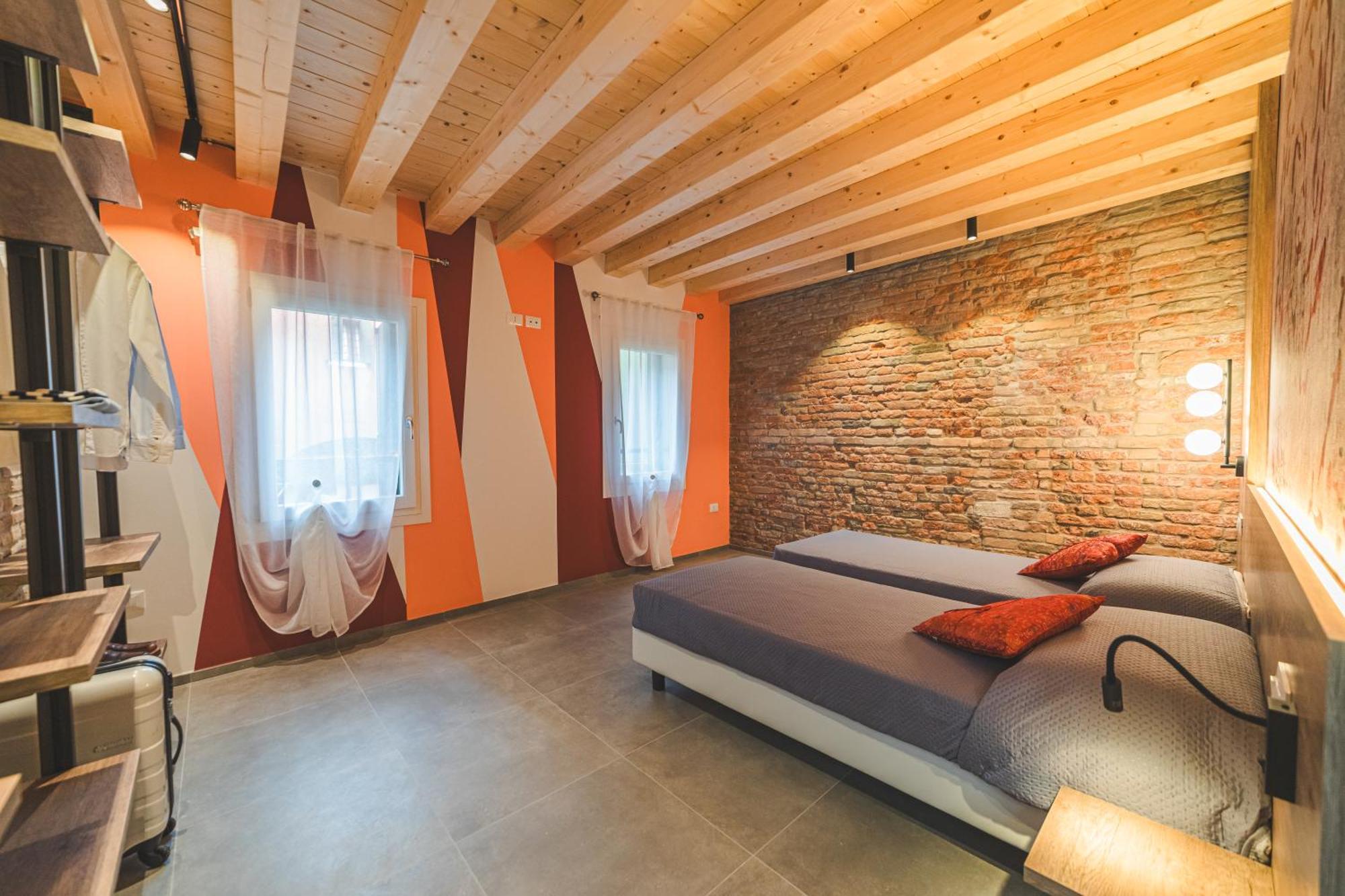Battisti Hospitality - Si, Viaggiare Lägenhet Chioggia Exteriör bild