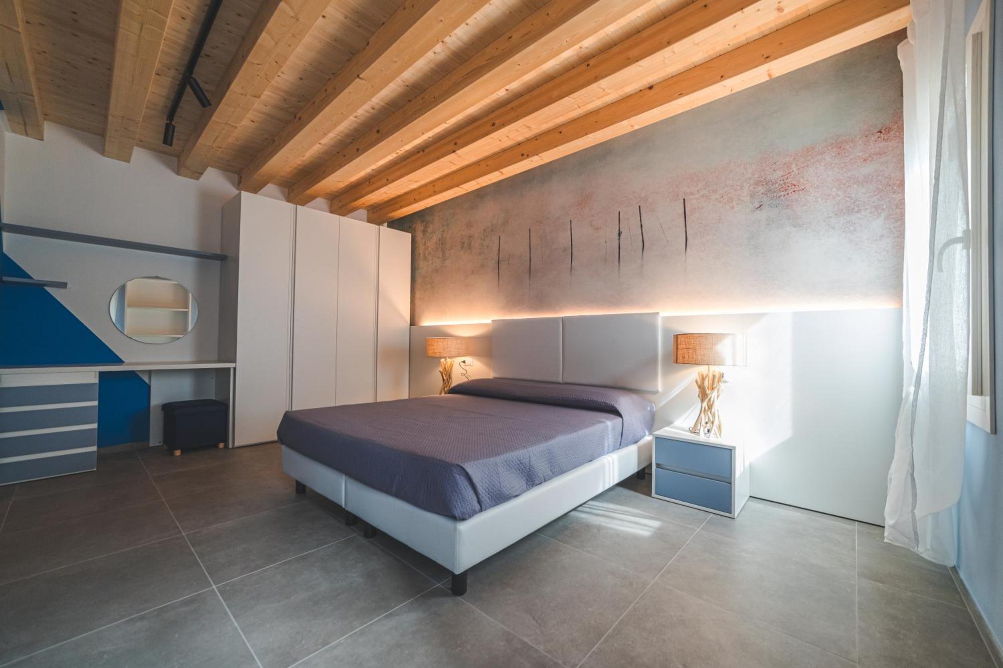Battisti Hospitality - Si, Viaggiare Lägenhet Chioggia Exteriör bild