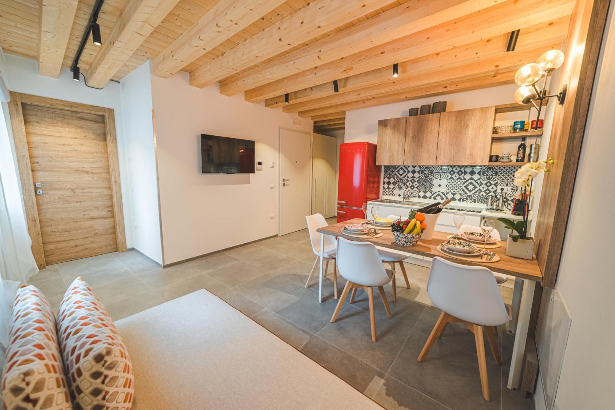Battisti Hospitality - Si, Viaggiare Lägenhet Chioggia Exteriör bild